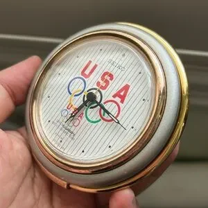 Seiko | Accessories | Collectible992 Barcelona Olympic Seiko  display picture 2